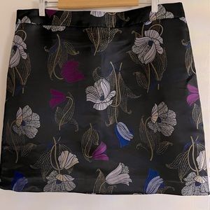 Sparkling Ann Taylor Factory skirt size 16
